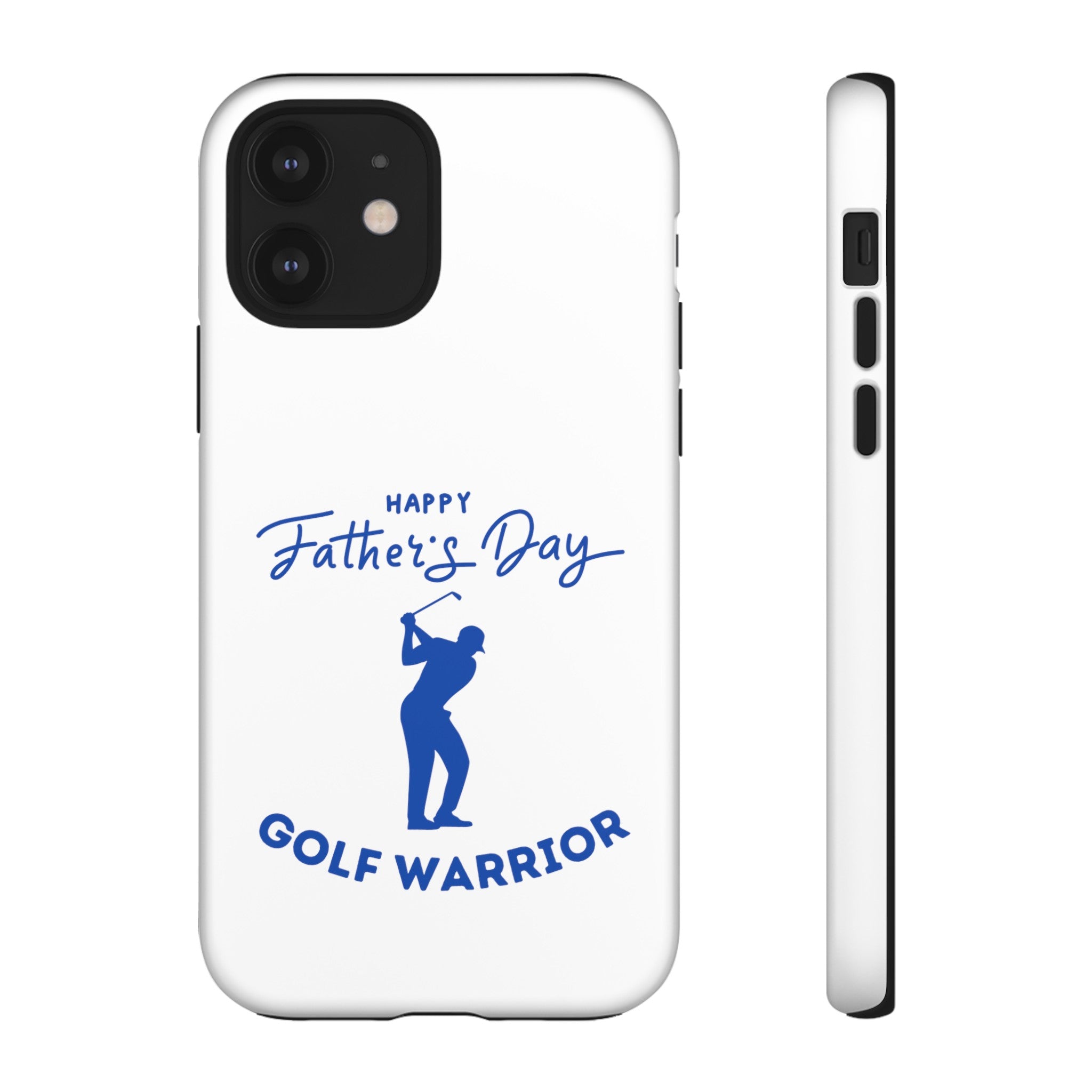 Happy Father's Day Golf Warrior Tough Cases