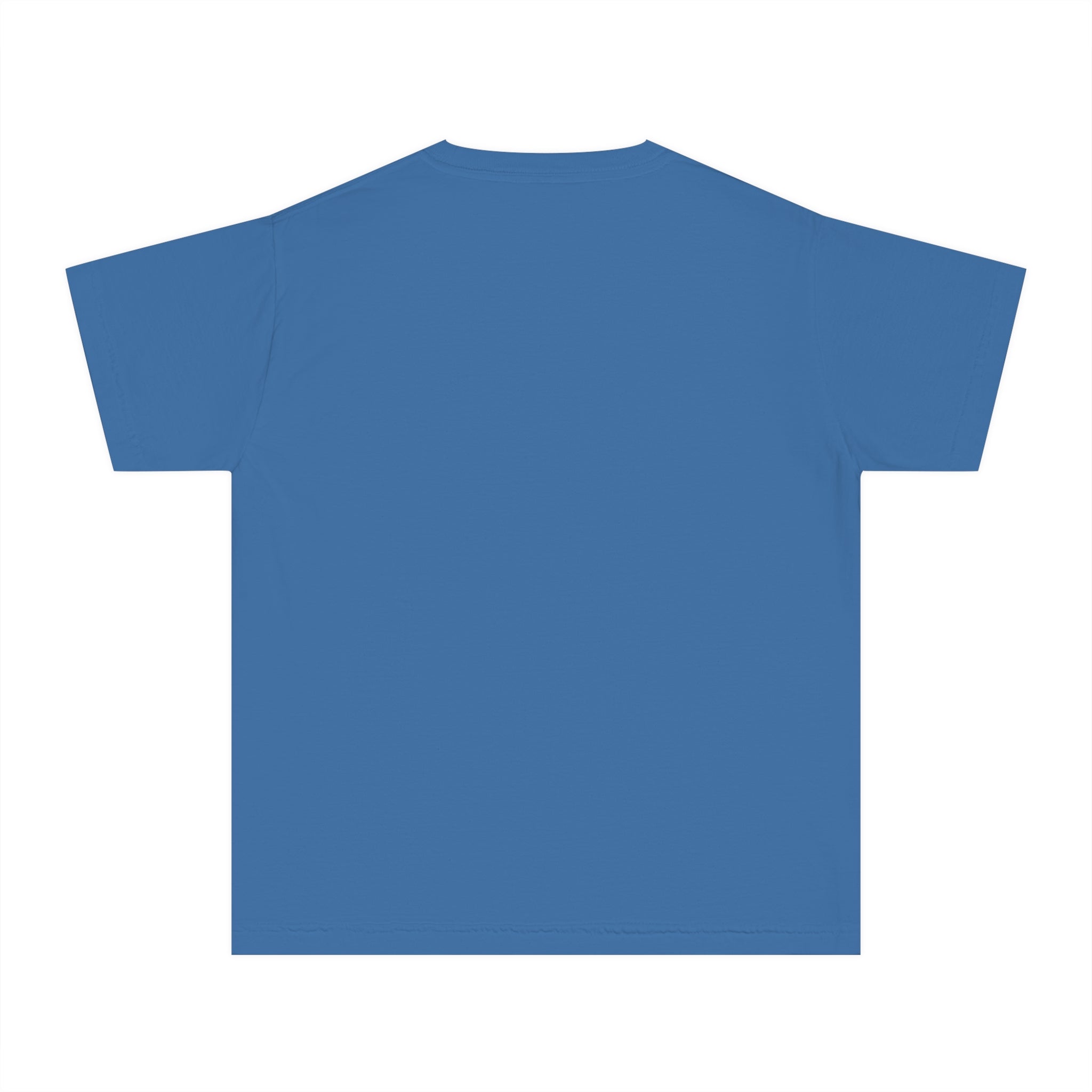Uncle Sam Happy 4th of July Youth Midweight Tee