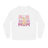 Our First Mother's Day Sweatshirt for Moms