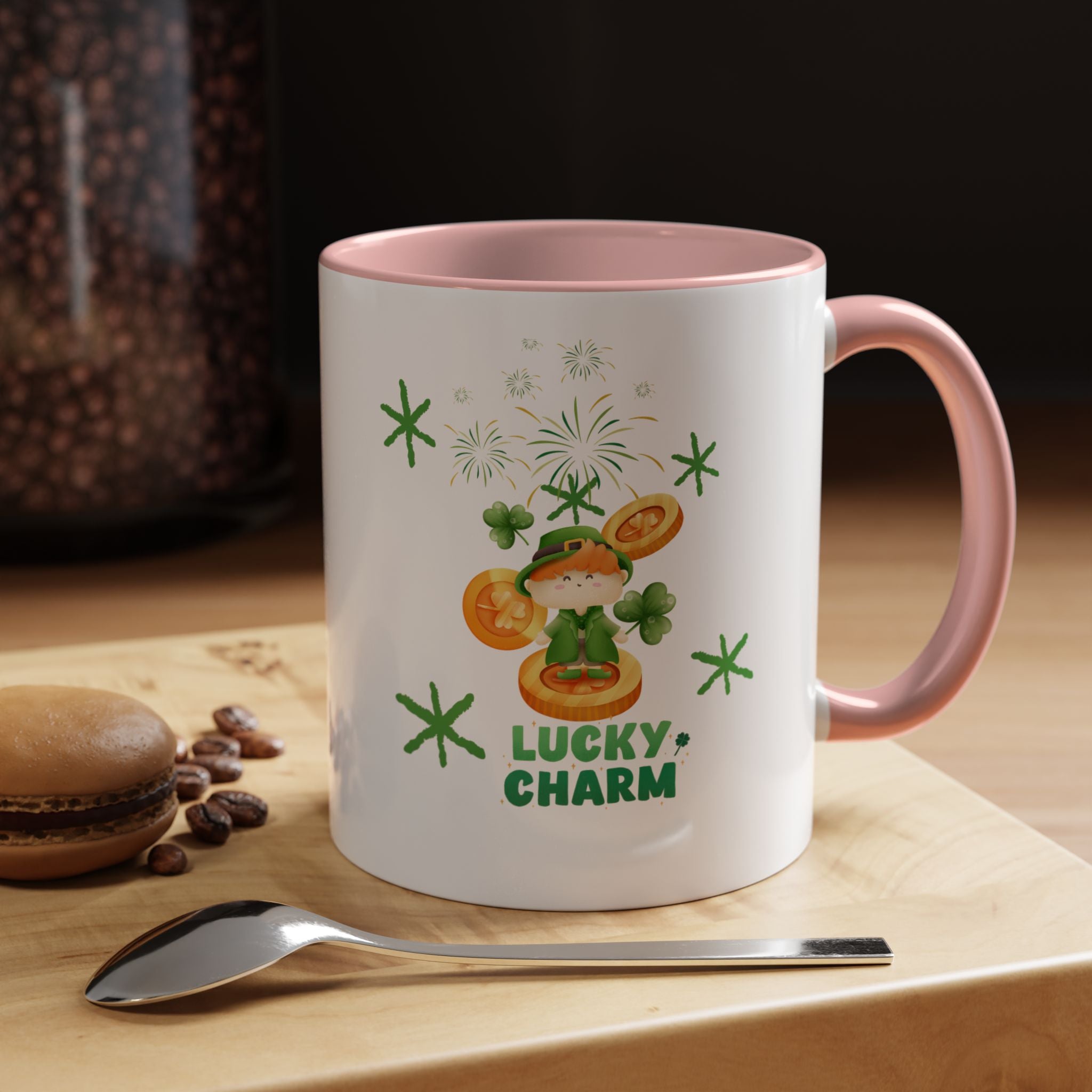 Lucky Charm St. Patrick's Day Coffee Mug - 11oz & 15oz