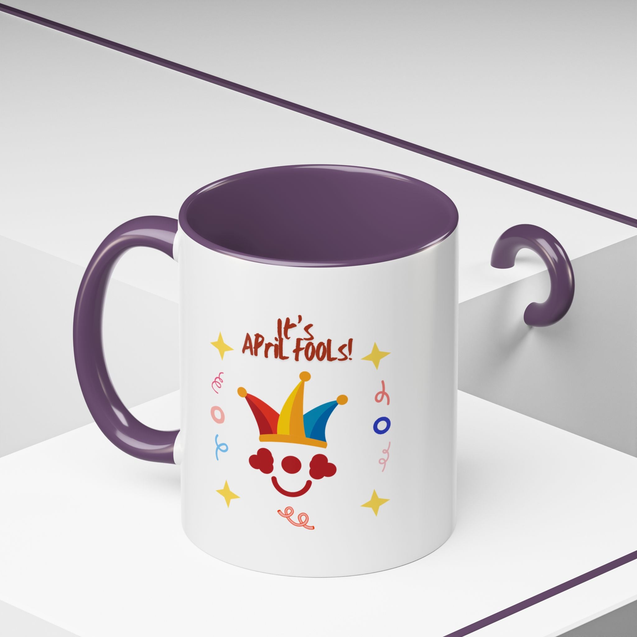 It's April Fool's Day! Coffee Mug