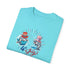 Splash 4th Of July Unisex Garment-Dyed T-shirt