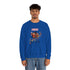 Cheers Til You Wobble Unisex Heavy Blend™ Crewneck Sweatshirt