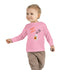 Merry Halloween Toddler Long Sleeve Tee