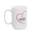 Mom Mode Ceramic Mug