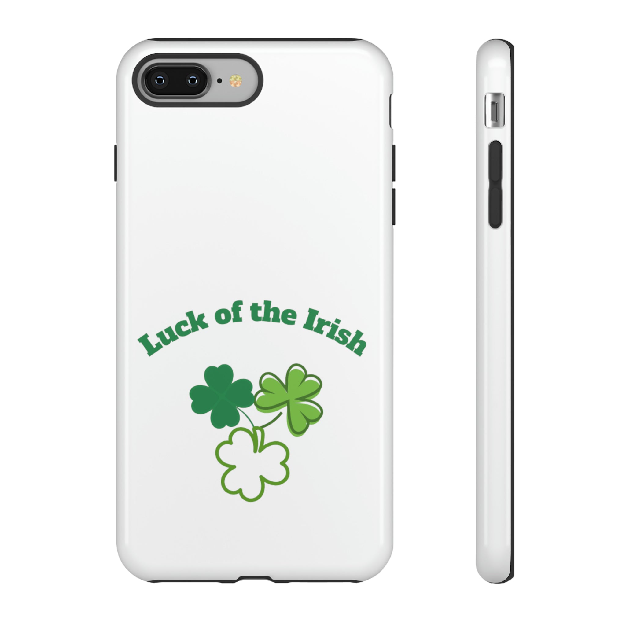 Luck Of The Irish Tough Cases