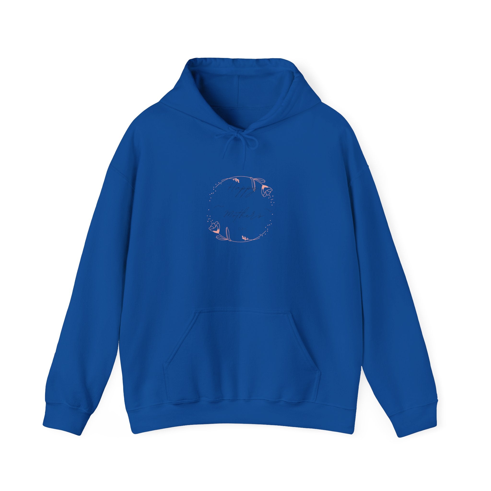 Happy Mom's Day Unisex Heavy Blend Hoodie