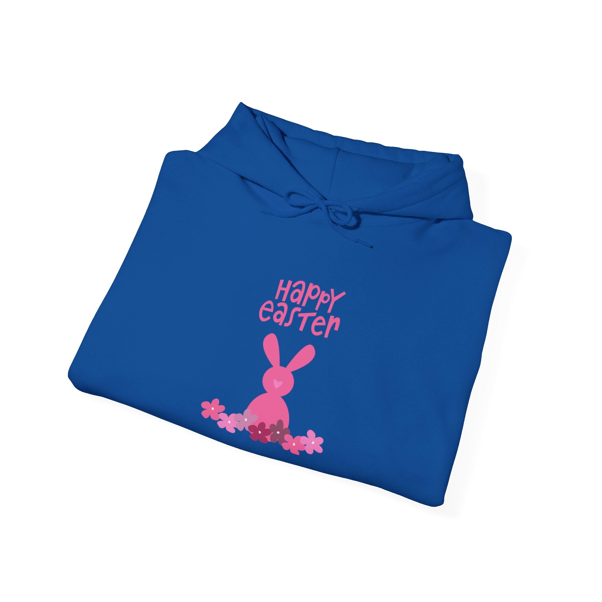 Happy Bunny Day Unisex Heavy Blend™ Hooded Sweatshirt
