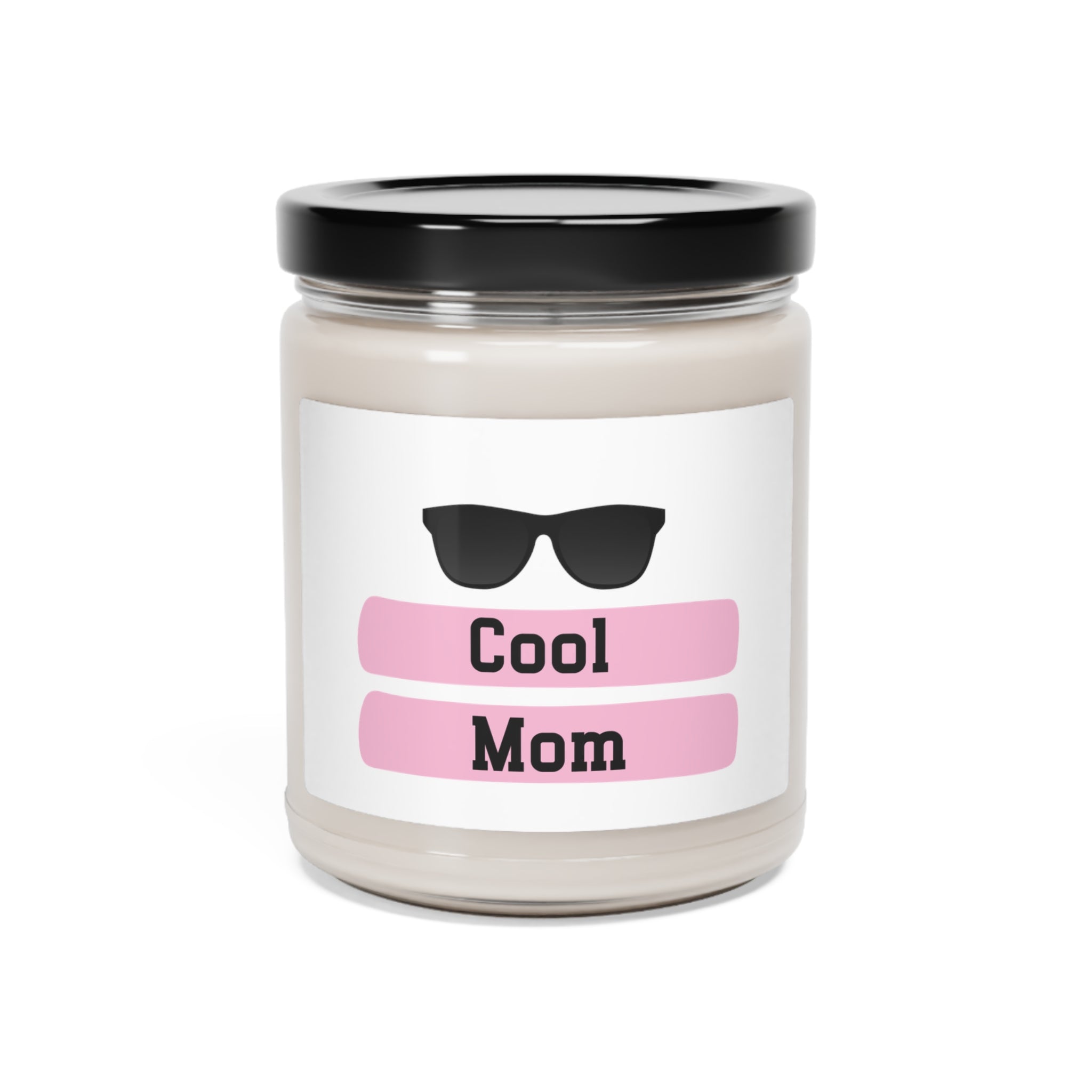 Cool Mom Scented Soy Candle, 9oz