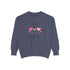 Lovers On The Loose Unisex Garment-Dyed Sweatshirt