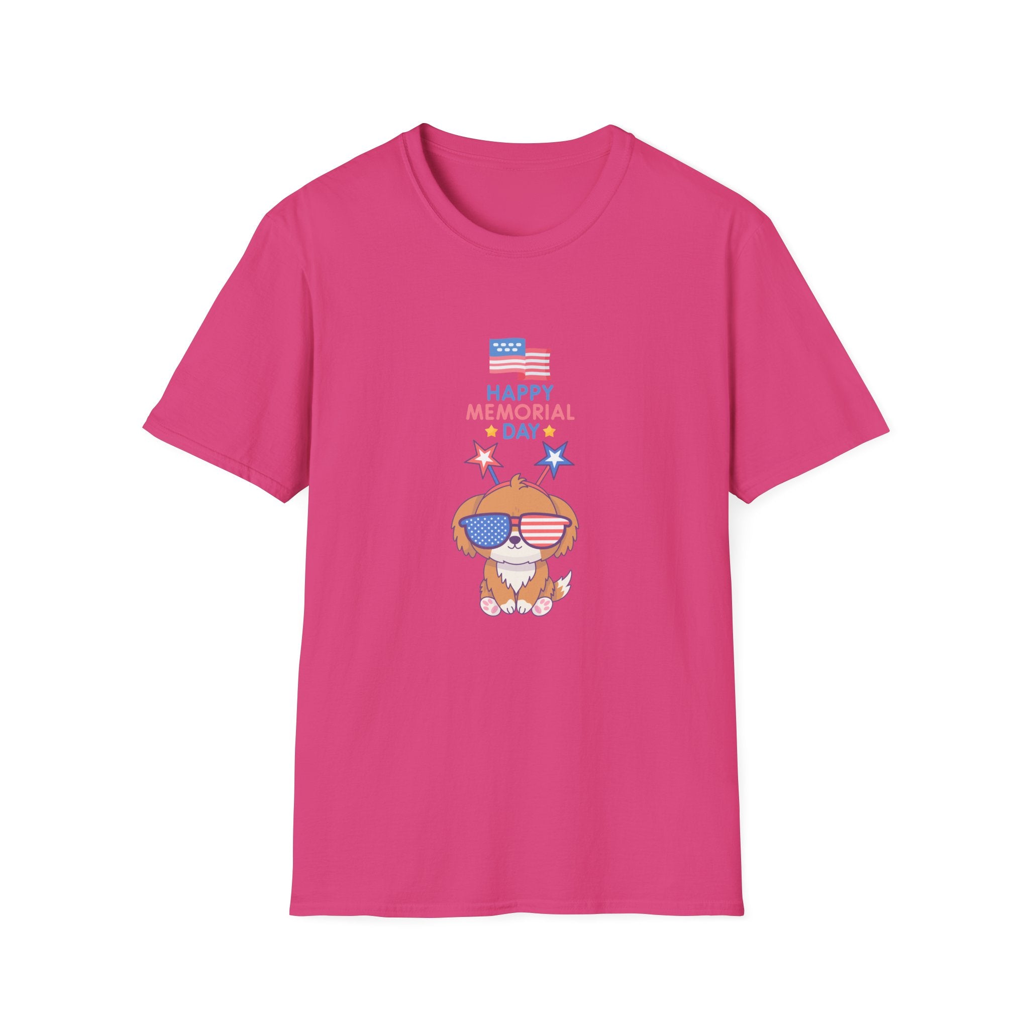 A Day To Remember T-Shirt - Unisex Softstyle Tee