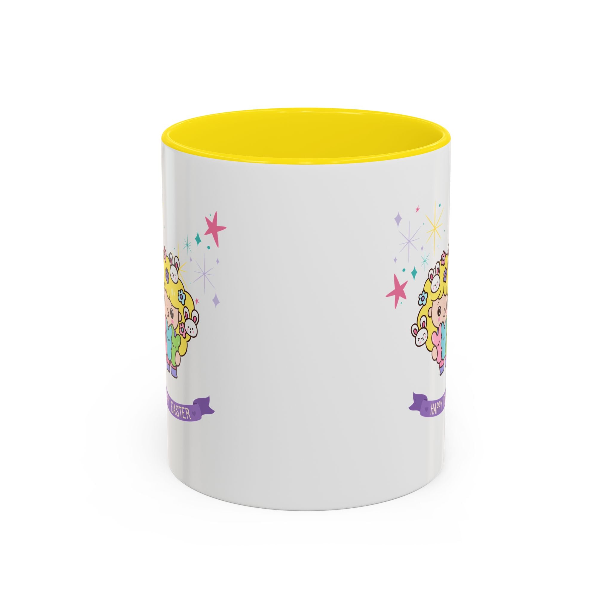 Easter Season Accent Coffee Mug