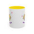 Easter Season Accent Coffee Mug
