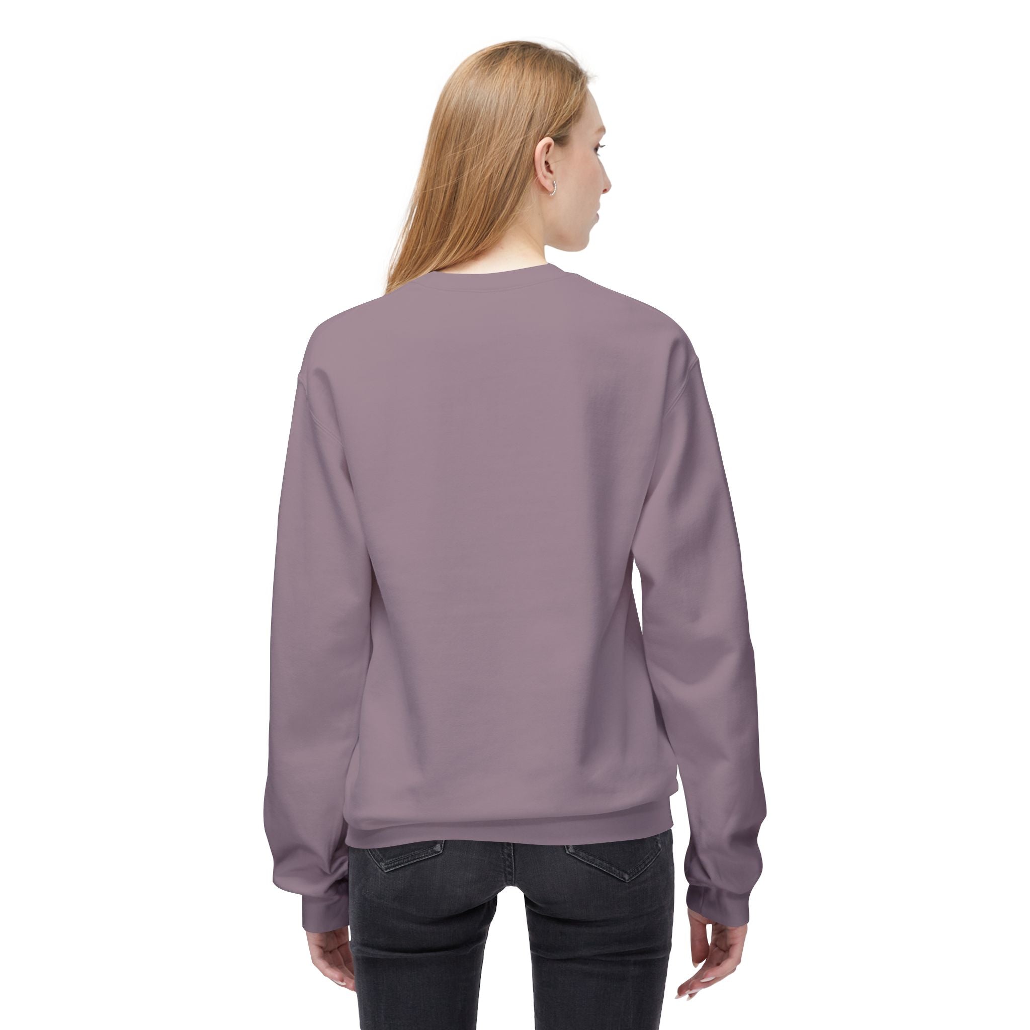 Happy Mamma Day Fleece Sweatshirt