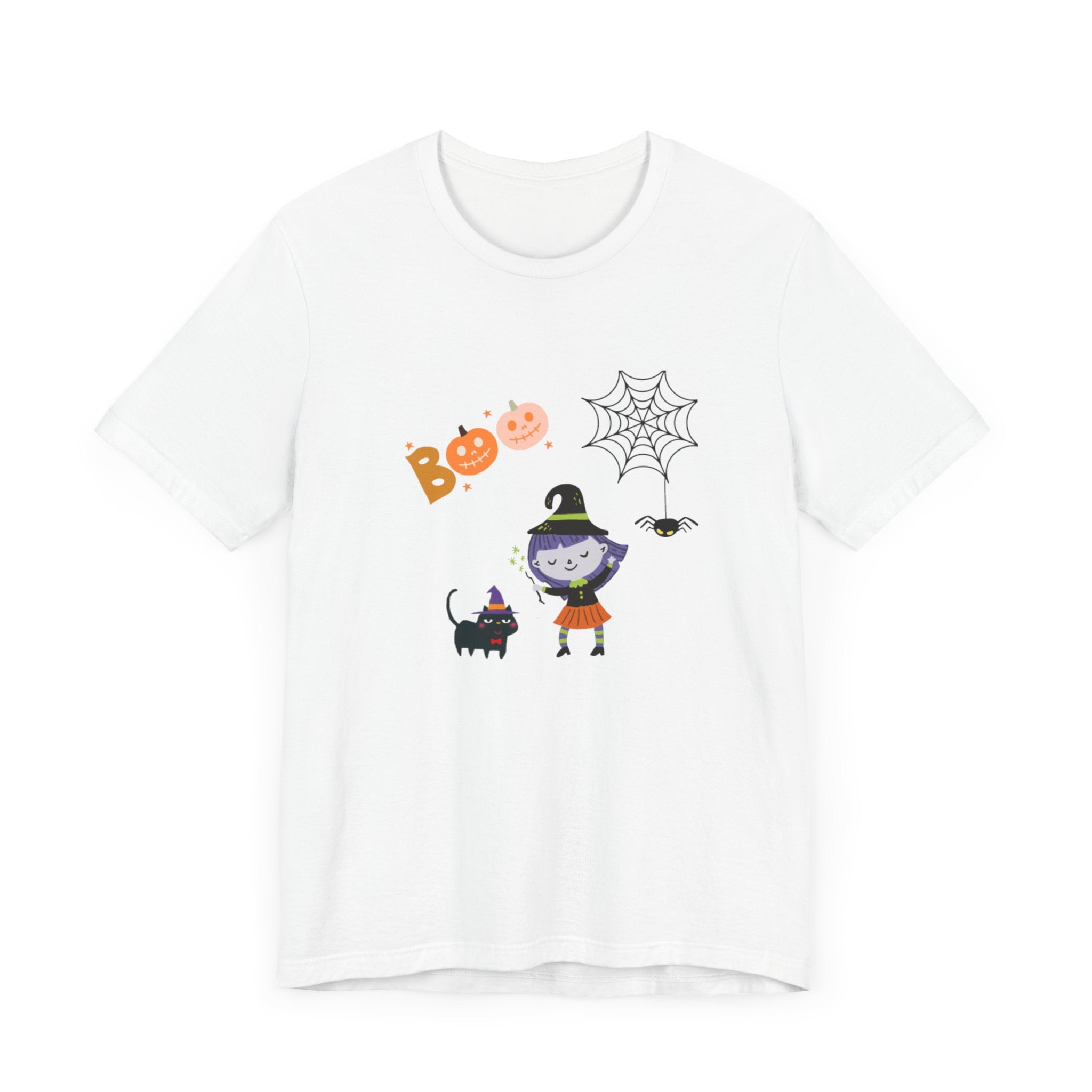 Boo Party Unisex Jersey Short Sleeve Tee