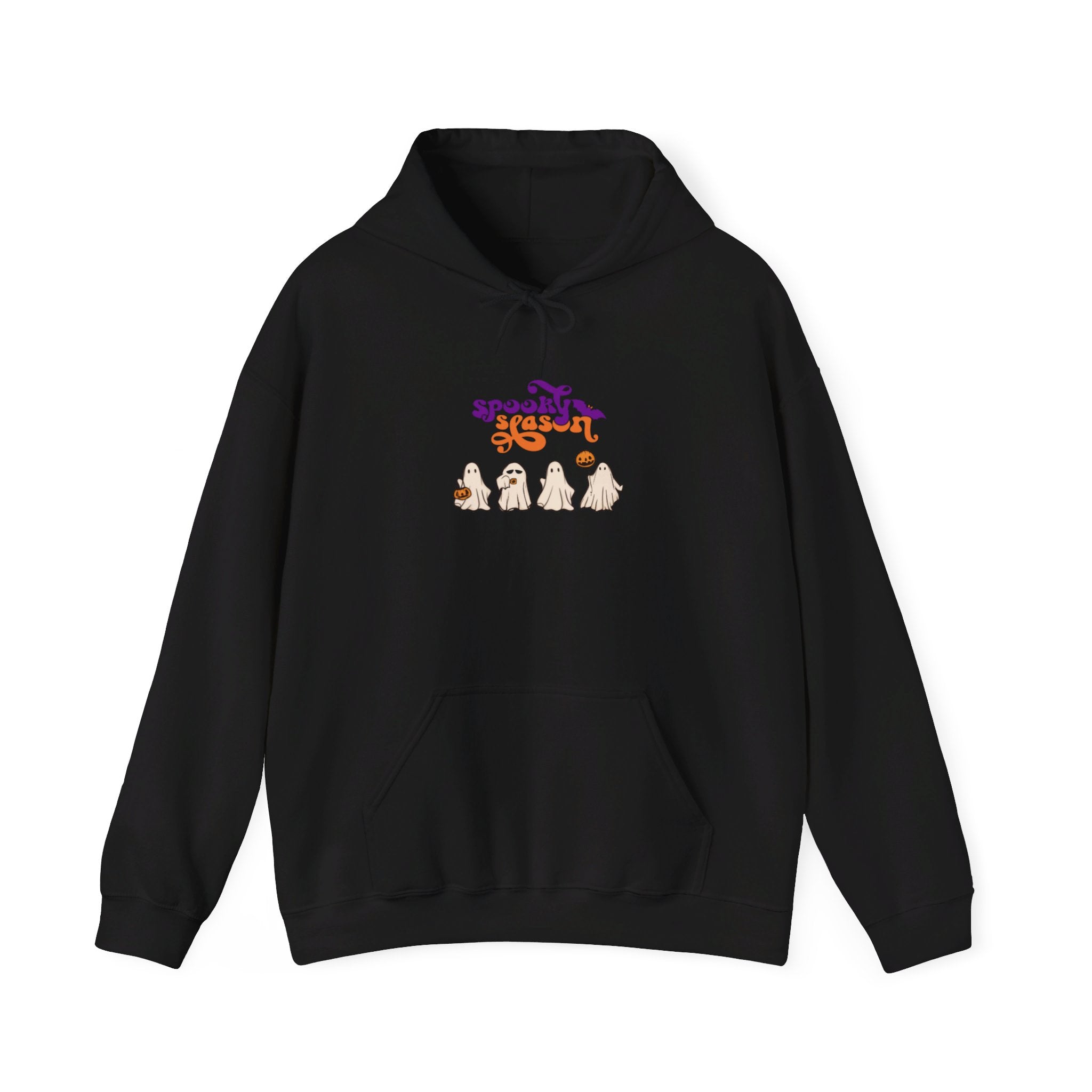 Spooky Season Unisex Heavy Blend™ Hooded Sweatshirt
