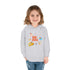 Back To School Time Toddler Pullover Fleece Hoodie