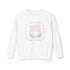 Hoppy Easter Unisex Lightweight Crewneck Sweatshirt
