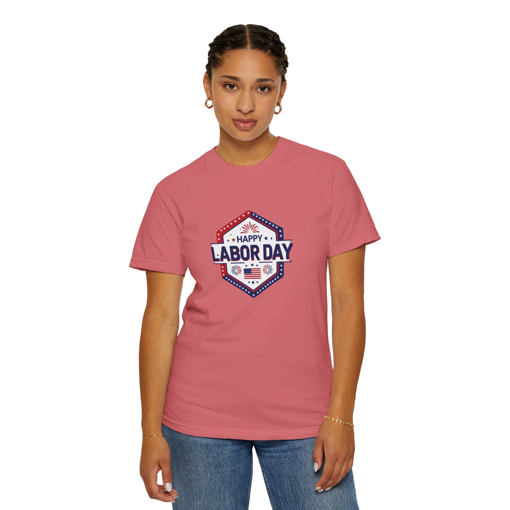 Celebrate Labor Day Unisex T-Shirt