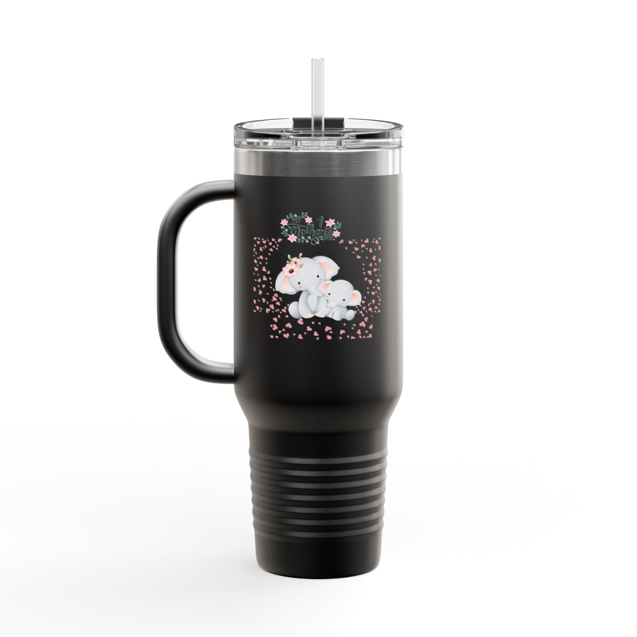 My 1st Mother's Day Insulated Travel Mug - 40oz