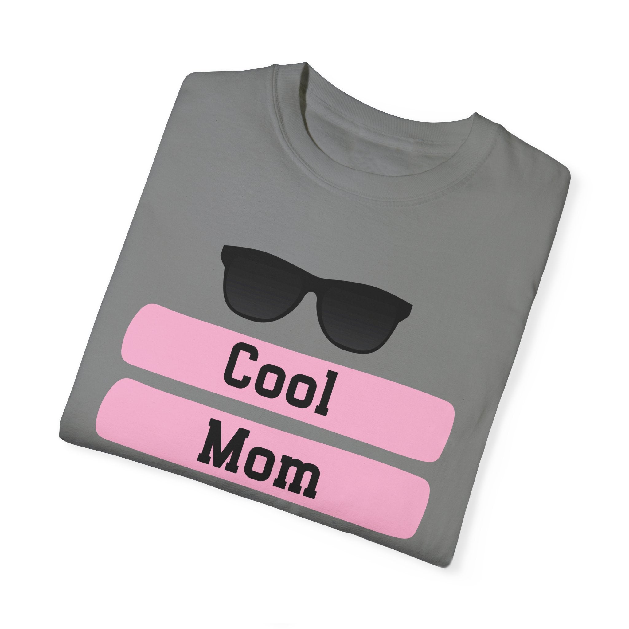 Cool Mom Unisex Garment-Dyed T-shirt