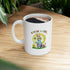 School is Cool Ceramic Mug, 11oz & 15oz