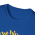 The Hive Is Back In School Unisex Softstyle T-Shirt