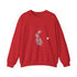 Happy Easter Rabbit Day Unisex Heavy Blend™ Crewneck Sweatshirt
