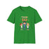 Team Dad Unisex Softstyle T-Shirt, Father's Day Gift, Family Tee, Dad Shirt, Great for Celebrations, Fun Casual Wear