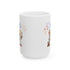 Lady Liberty Ceramic Mug