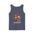 Happy 4th of July Teddy Bear Couple Tank Top