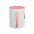 Splash 4th Of July Accent Coffee Mug (11, 15oz)