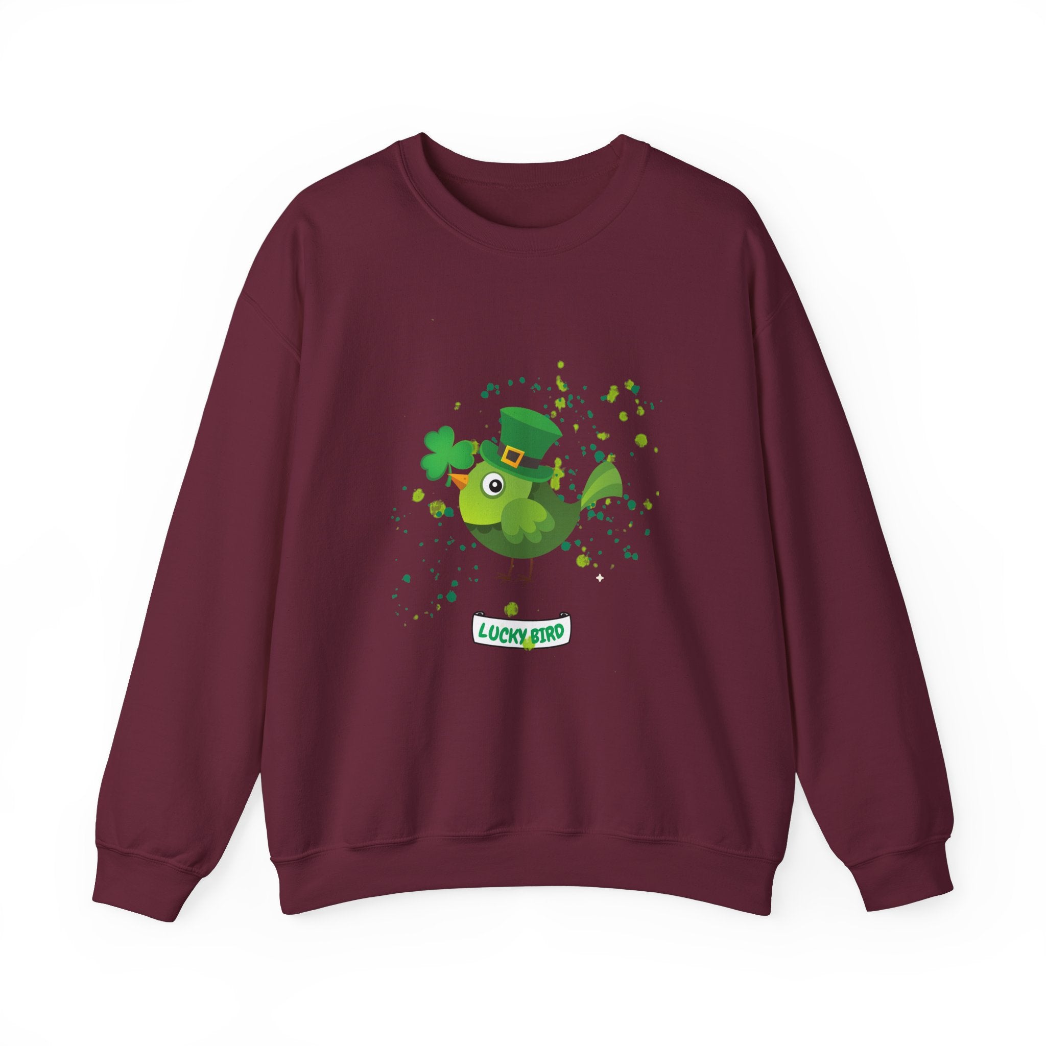 Lucky Bird Sweatshirt