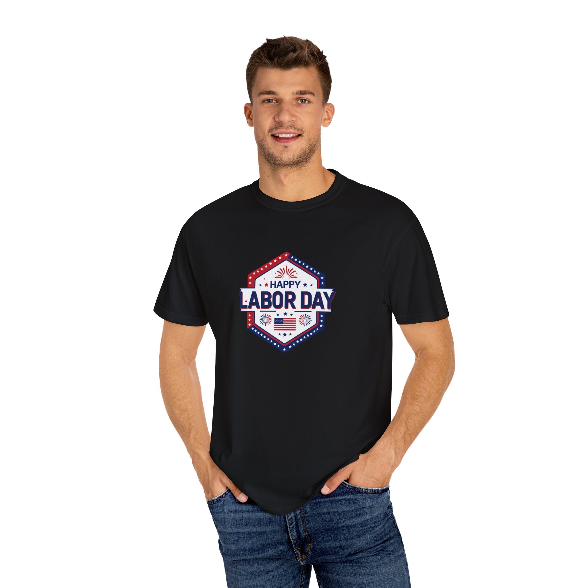 Celebrate Labor Day Unisex T-Shirt