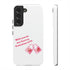 Will You Be My Forever Valentine?? Tough Cases
