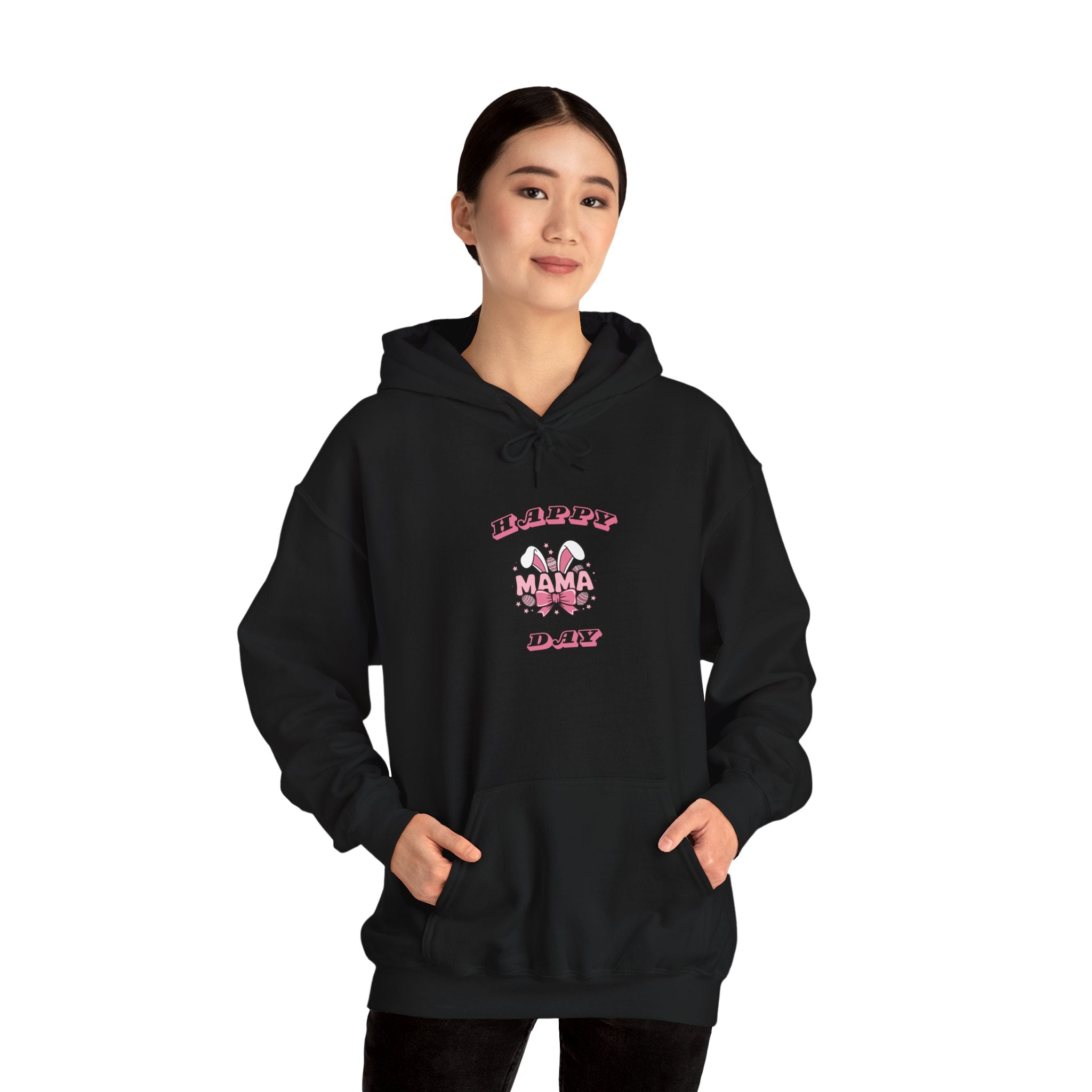 Happy Mamma Day Hoodie