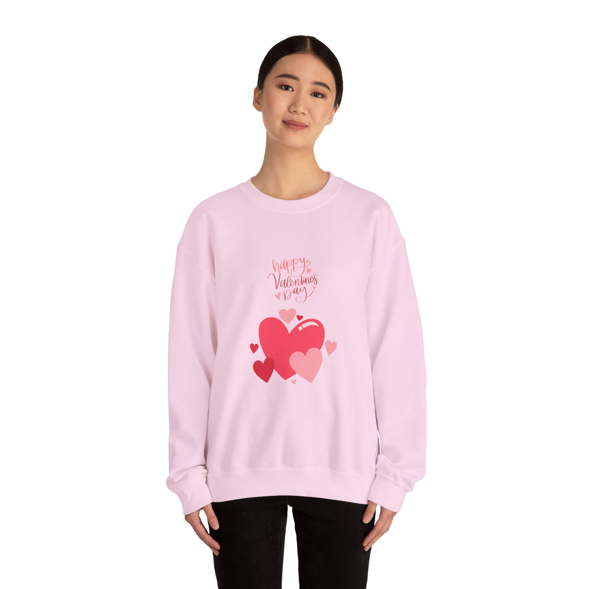 Be My Sweetheart Unisex Heavy Blend™ Crewneck Sweatshirt