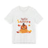 Hello Autumn Unisex Jersey Short Sleeve Tee
