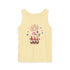 Gnome 4th of July Unisex Tank Top, Festive Holiday Apparel, Casual Independence Day Wear