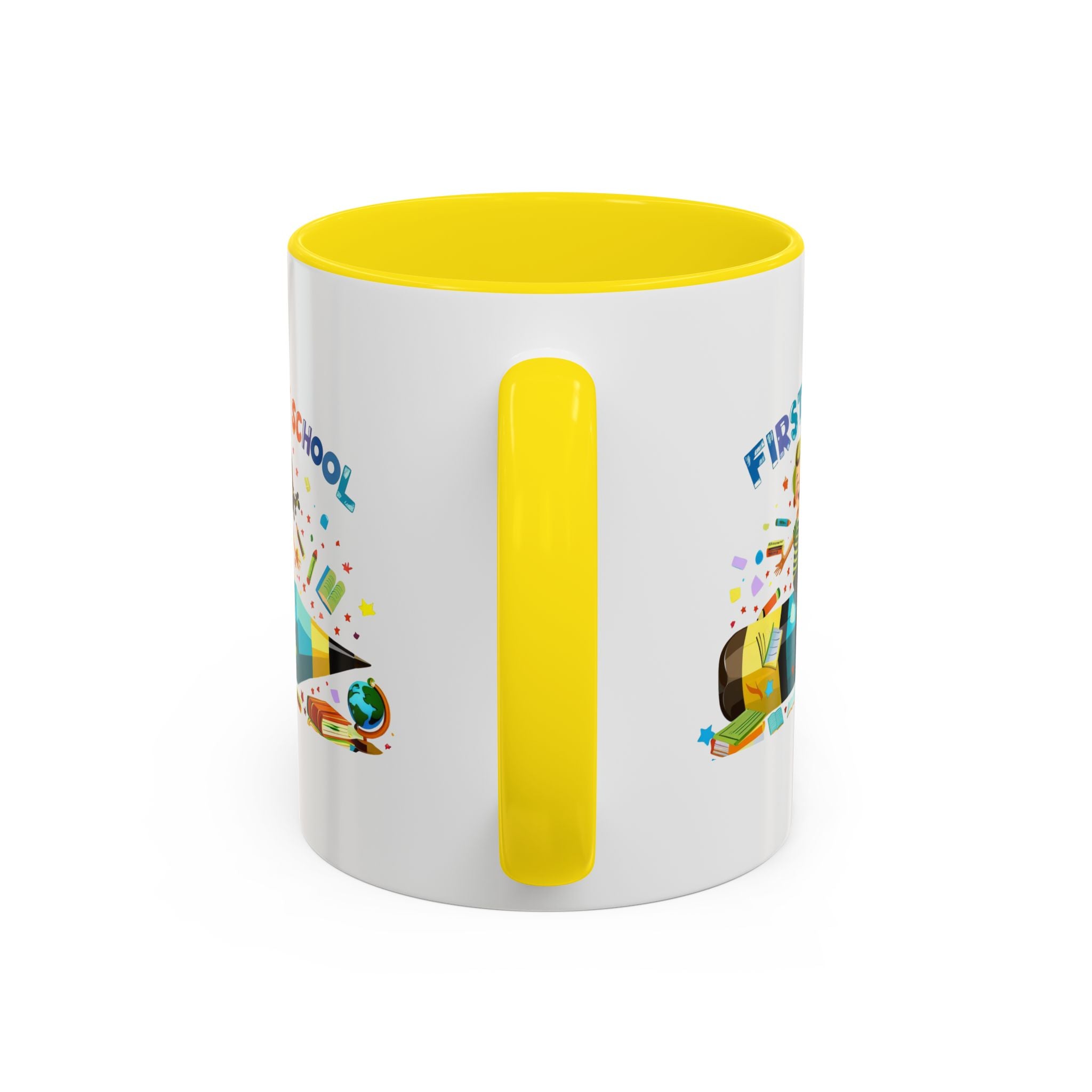 First Day of  School Coffee Mug