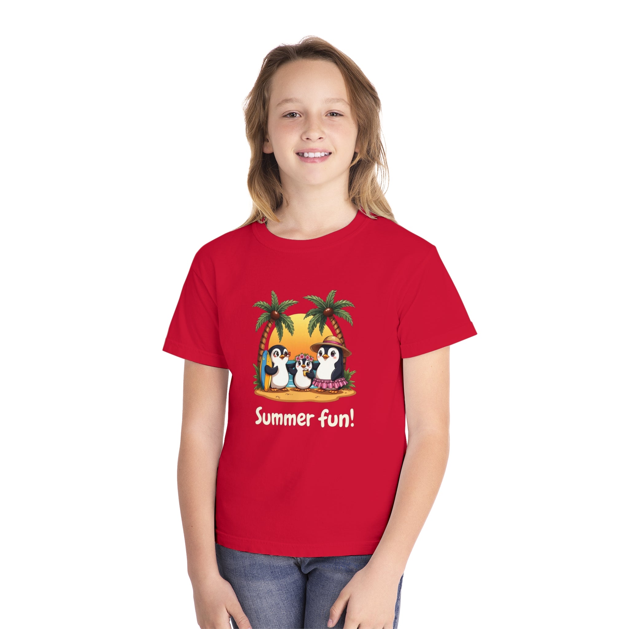 Summer Fun T-Shirt