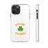 Kiss Me I'm Irish Tough Cases