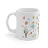 Nutcracker Ceramic Mug 11oz