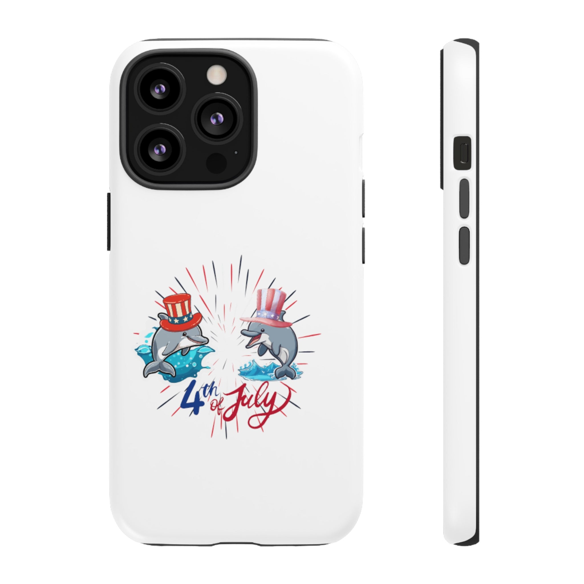 Splash 4th Of July Tough Cases