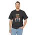 Team Dad Unisex Faded T-Shirt
