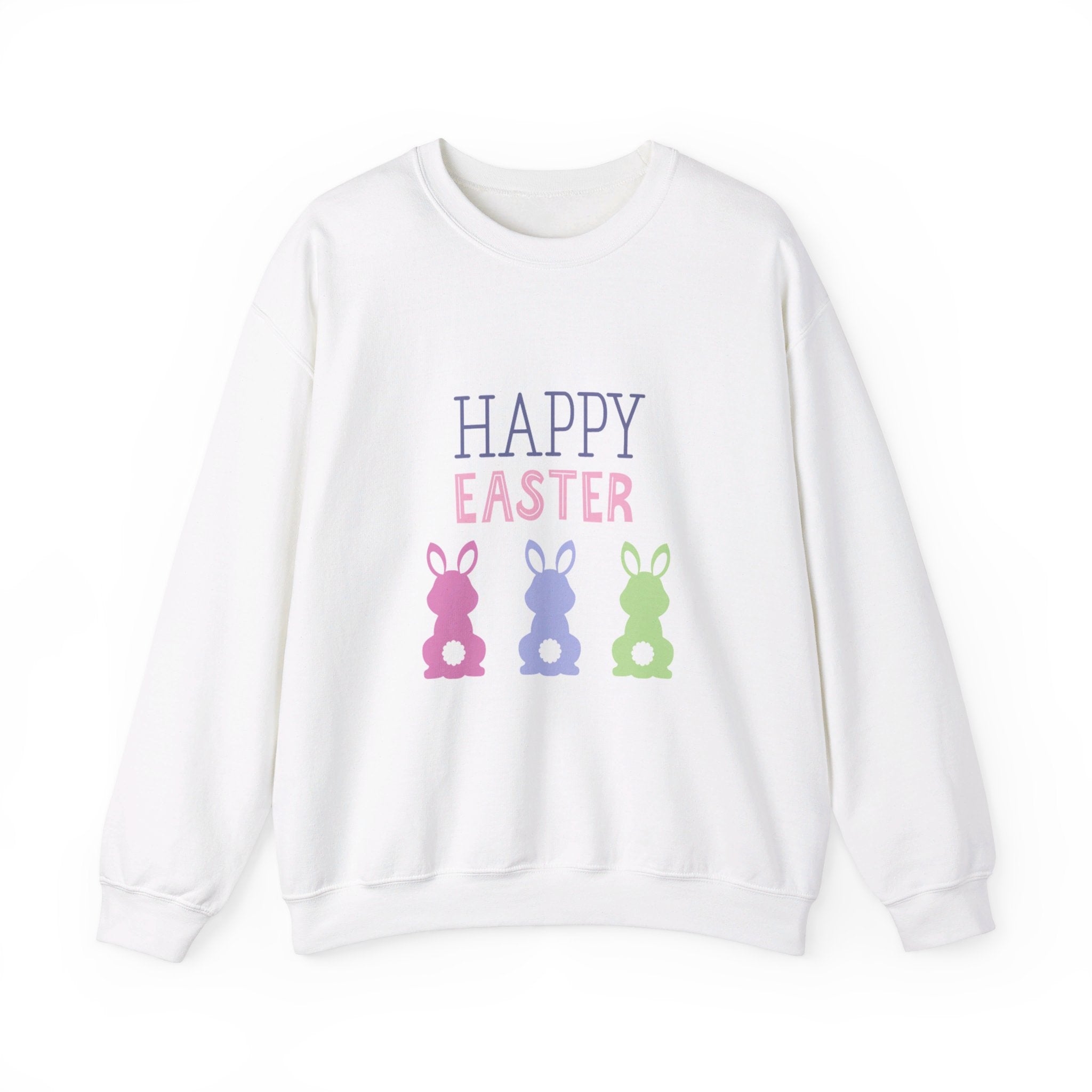 Have A Bunny-tastic Easter Unisex Heavy Blend™ Crewneck Sweatshirt