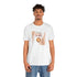 Thankful Grateful Blessed Unisex Jersey Short Sleeve Tee