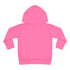 Christmas Crew Toddler Pullover Fleece Hoodie
