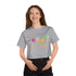 Sweet Summer Champion Women's Heritage Cropped T-Shirt