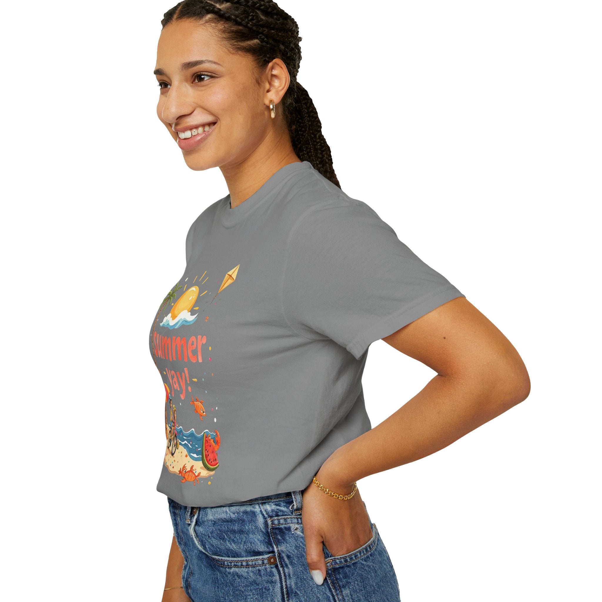 Summer Yay! Unisex T-Shirt